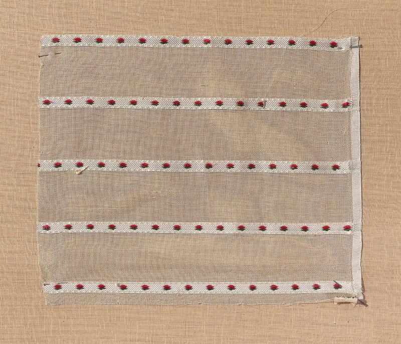Textile fragment