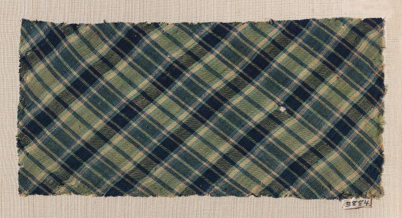 Textile fragment