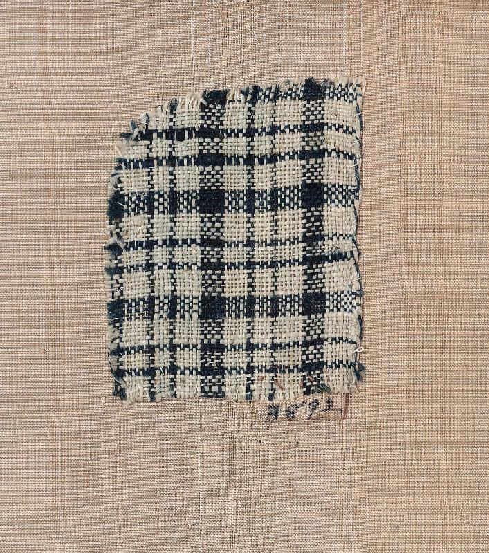 Textile fragment