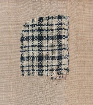 Textile fragment