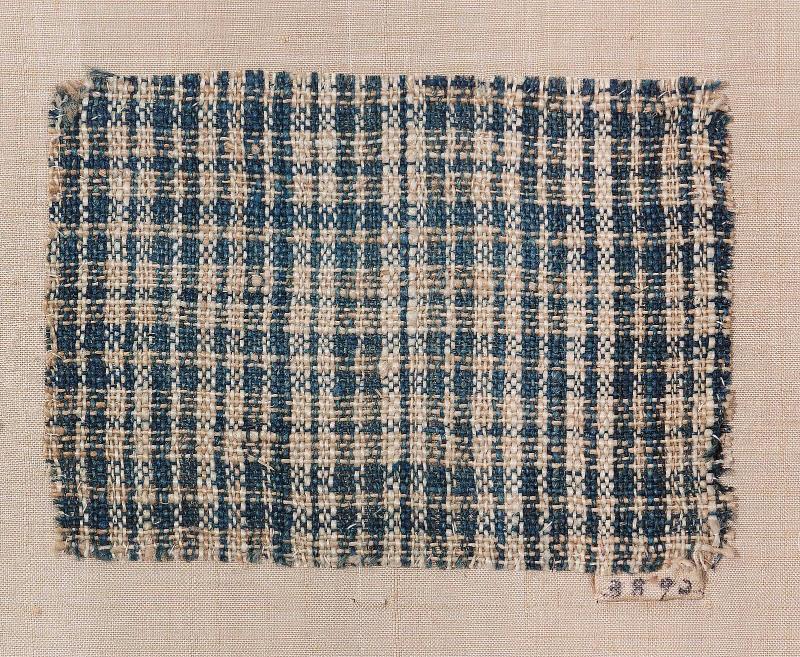 Textile fragment