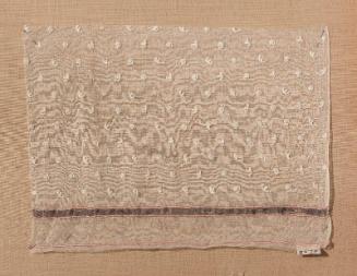 Textile fragment