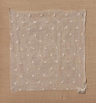 Textile fragment