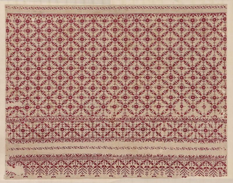 Cross-stitch