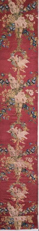 Decorative wall panel: The Doves