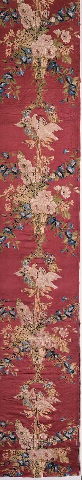 Decorative wall panel: The Doves