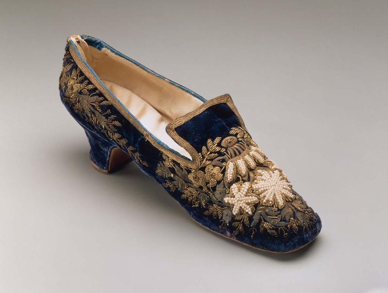 Pair of woman's shoes