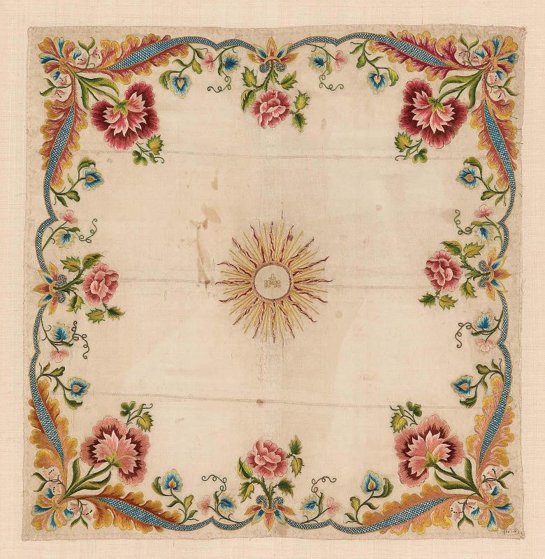 Chalice veil