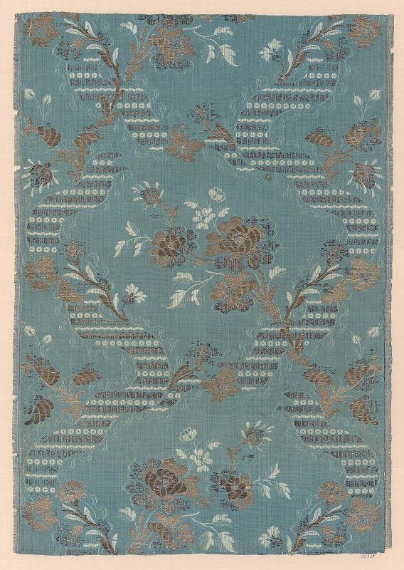 Brocade panel