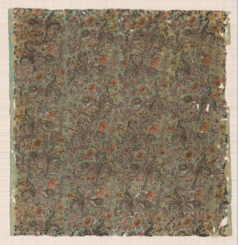 Piece of wool