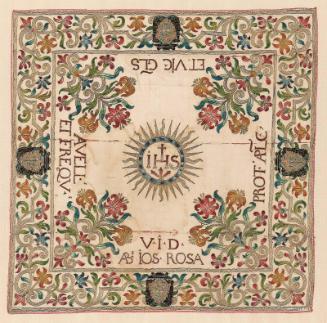 Chalice veil