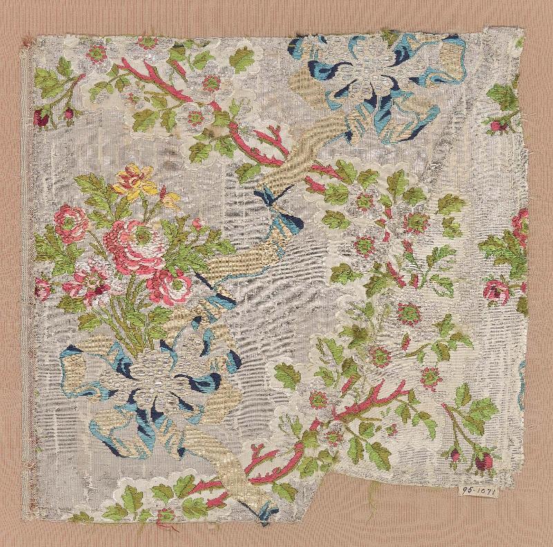 Piece of brocade