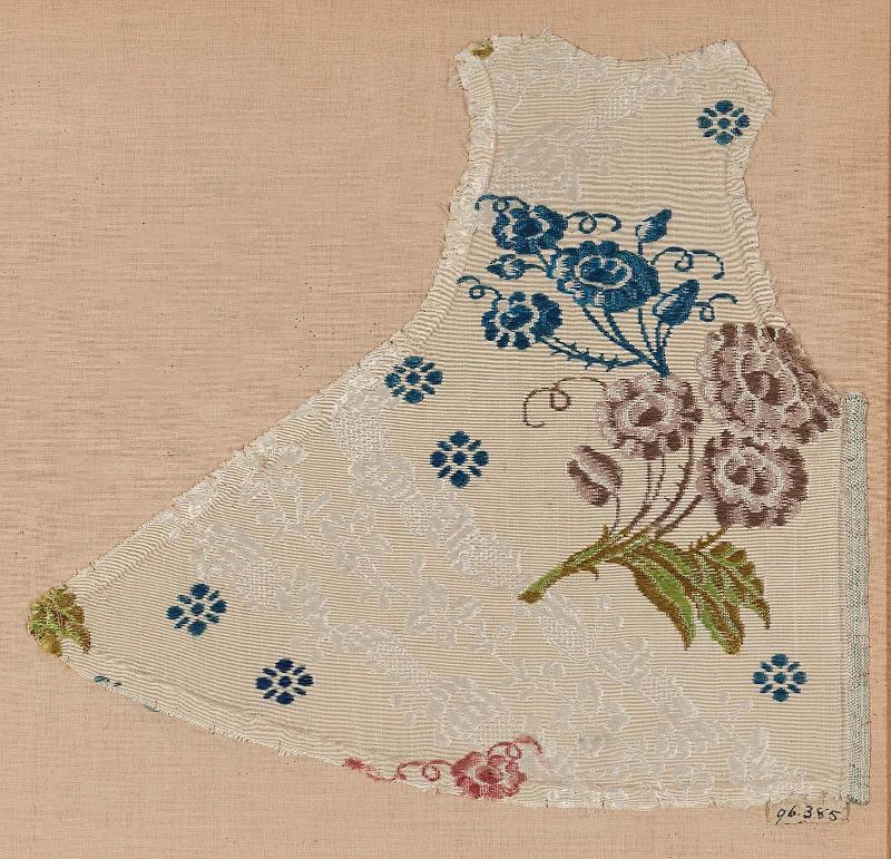 Piece of brocade