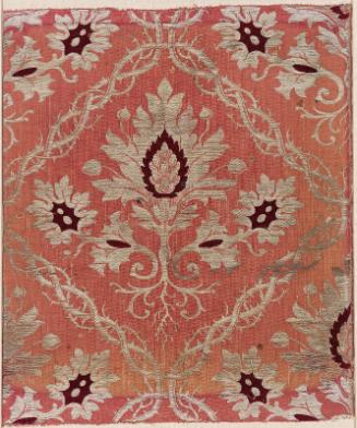 Brocade fragment