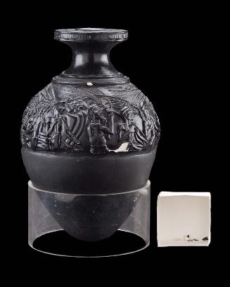 The Reaper vase from Agia Triada