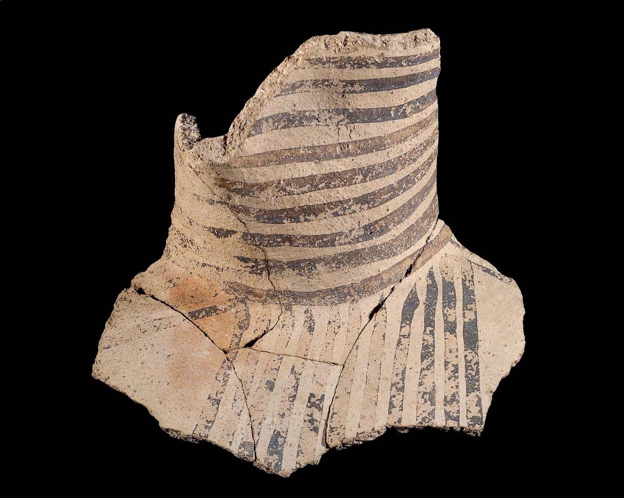 Pitcher fragment