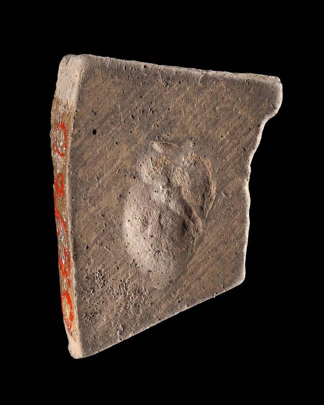 Fragment of vessel