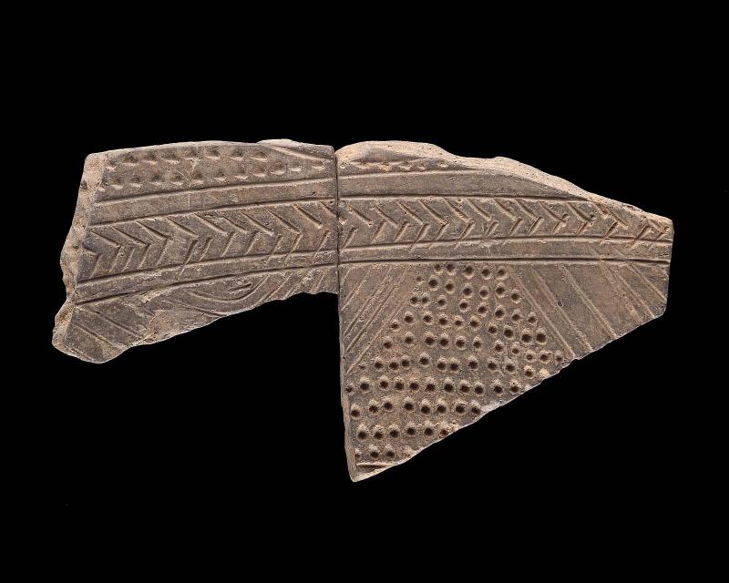 Fragment of vessel