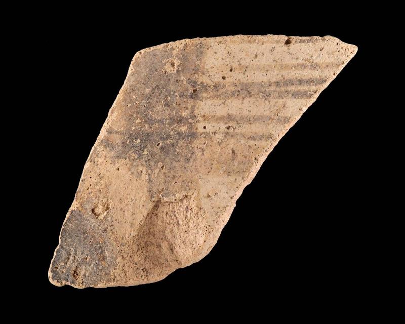 Jug fragment