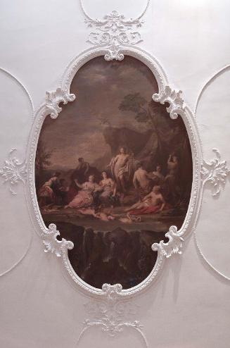 Apollo and the Muses