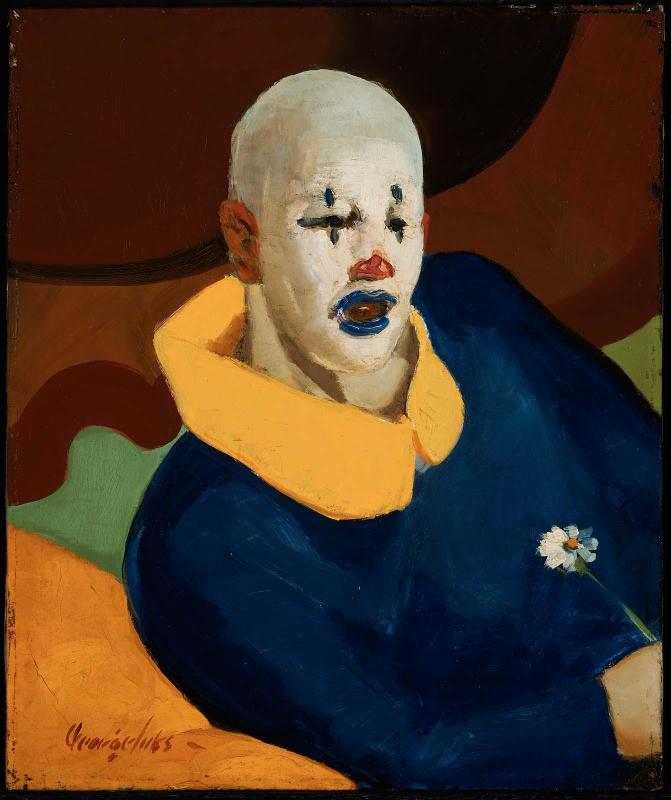 A Clown