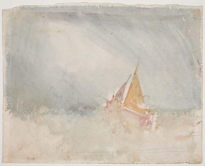 Ship and Cutter