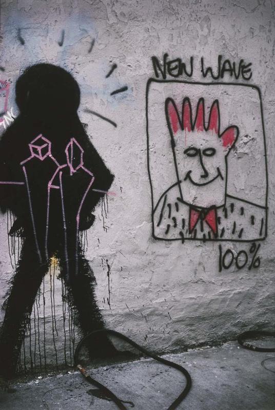 SoHo Wall #13