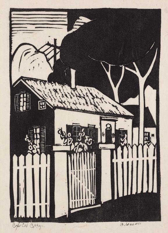 Cape Cod Cottage