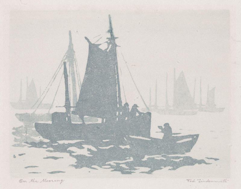On the Mooring