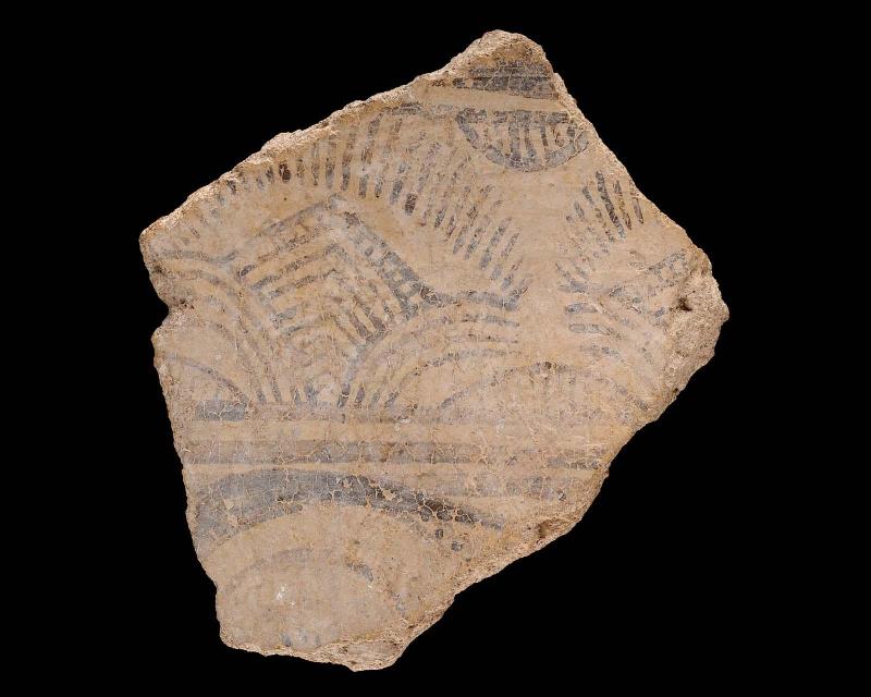 Larnax fragment