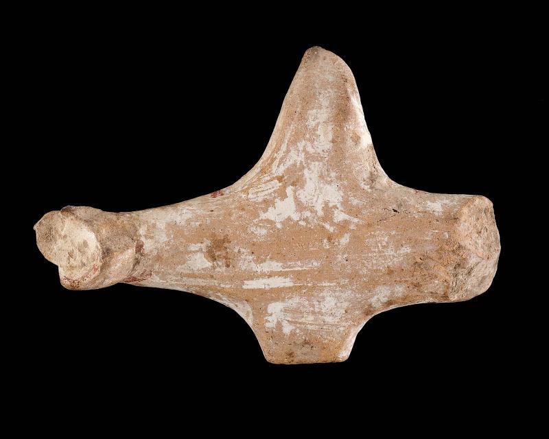 Female votive figure, Psi type
