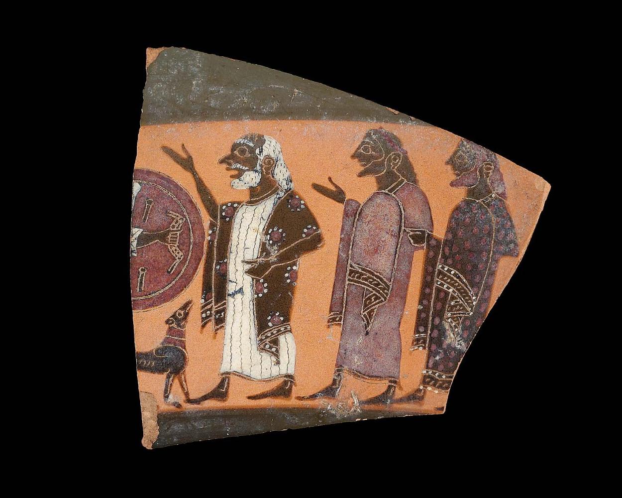 Drinking cup (kylix)