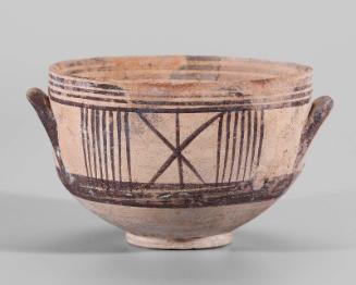 Bowl, two handled