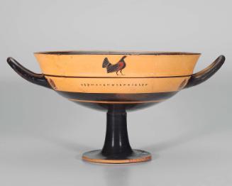 "Lip cup" (kylix)