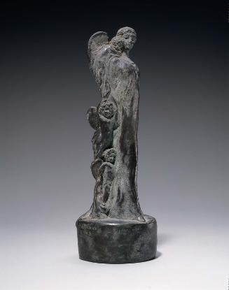 Where E'er She Walks