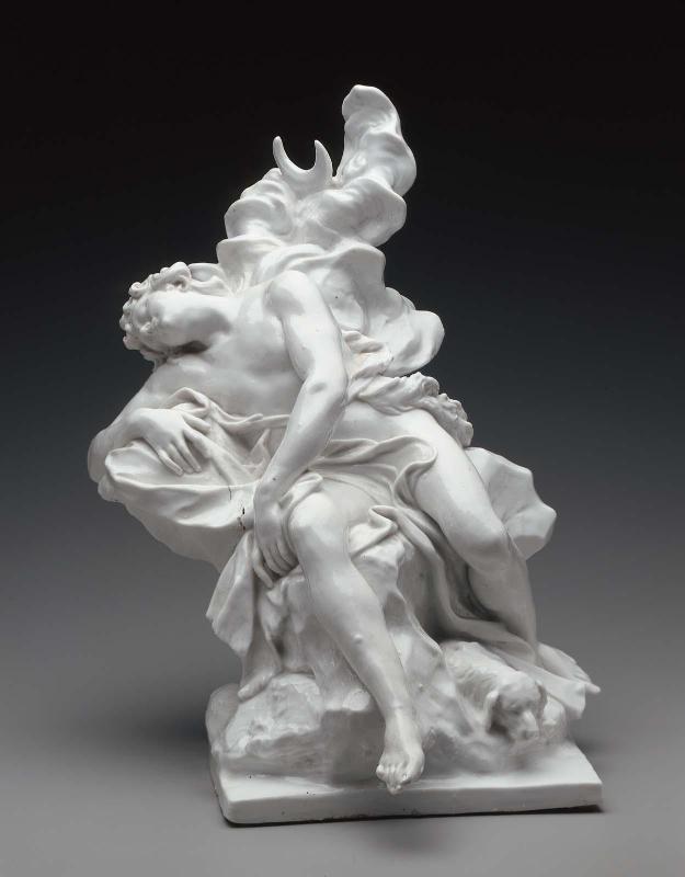 Sleeping Endymion