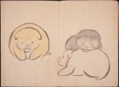 Detail: dogs