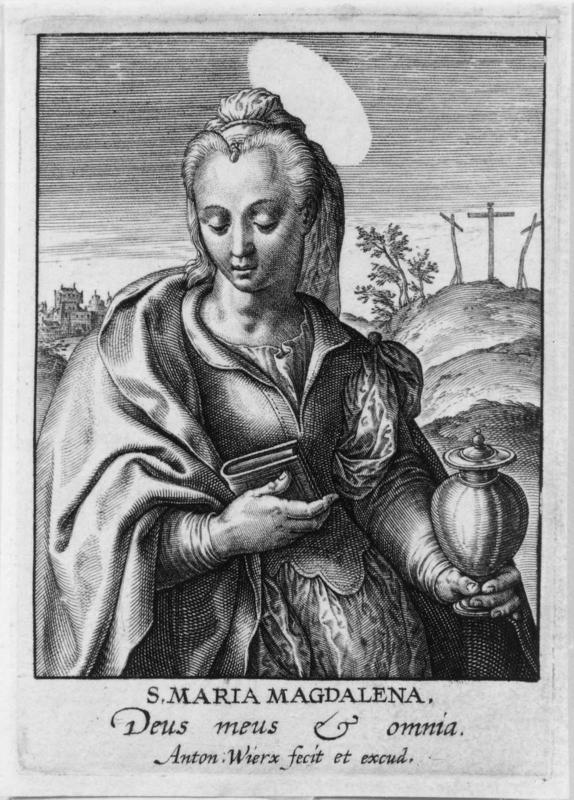 Saint Mary Magdalen