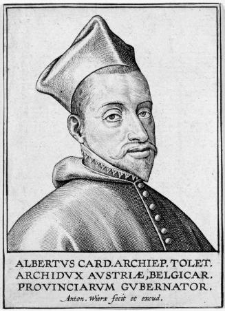 Albert, Archduke of Austria and Cardinal