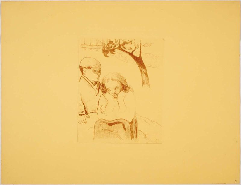 Misères humaines (Human Misery)