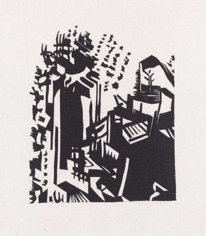 Untitled Abstract