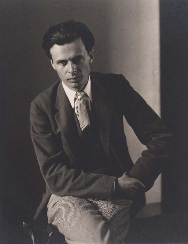 Aldous Huxley