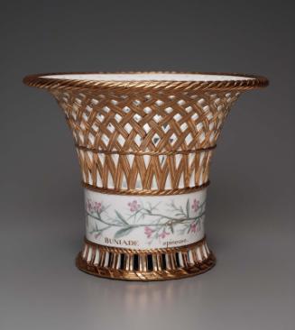 Vase from Service des plantes de la Malmaison
