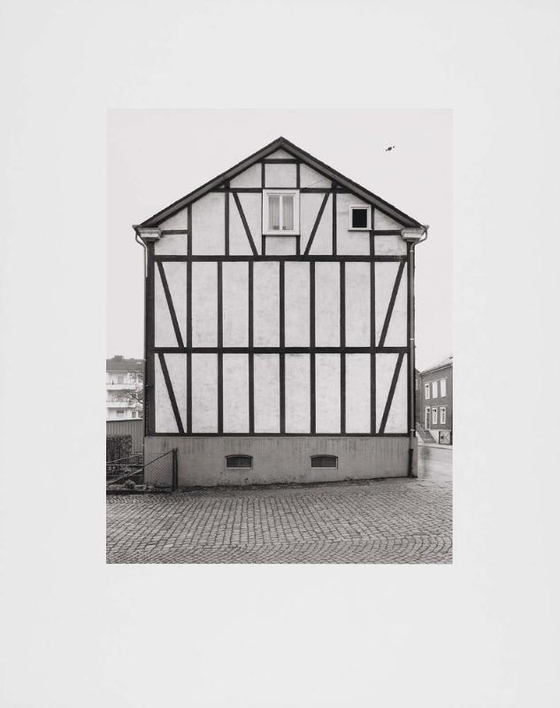Framework Houses: Wiesenstrasse 35, Siegen