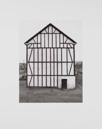 Framework Houses: Rensdorfstrasse 5, Salchendorf