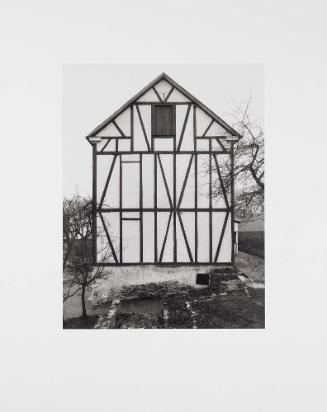 Framework Houses: Rensdorfstrasse 13, Salchendorf