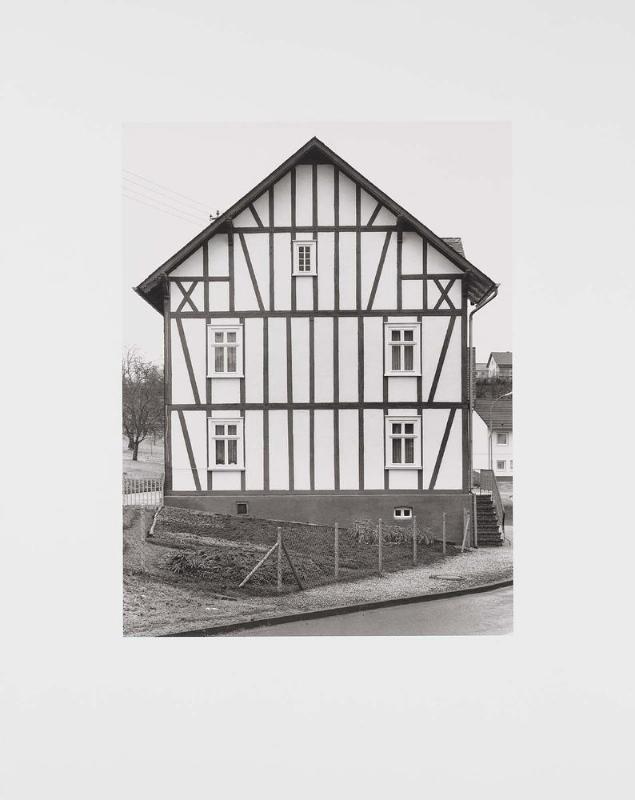 Framework Houses: Mausbachstrasse 60, Mausbach