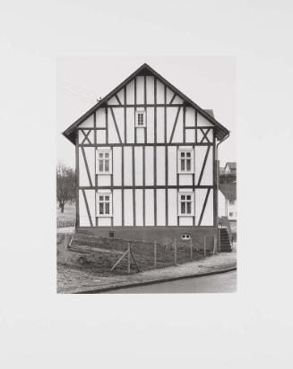 Framework Houses: Mausbachstrasse 60, Mausbach