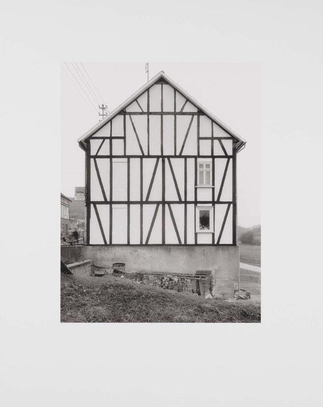 Framework Houses: Heuslingstrasse 342, Oberheuslingen