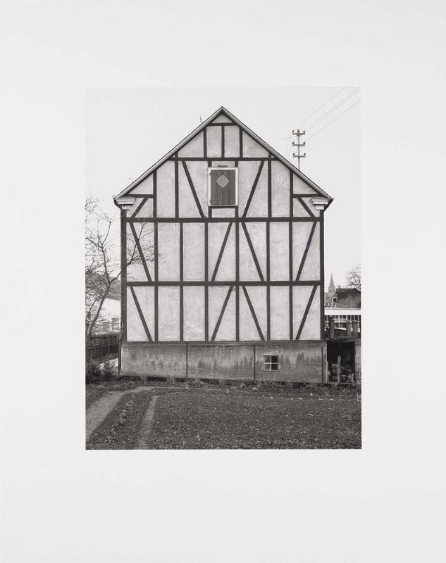 Framework Houses: Hagener Strasse 37, Wilnsdorf